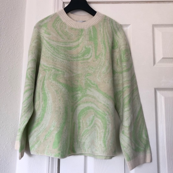 & Other Stories Sweaters - & Other Stories Wool Blend Sweater S